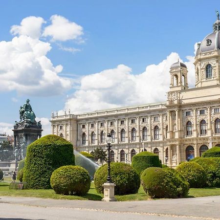 Rainer Maria Rilke Suite Viena Exterior foto