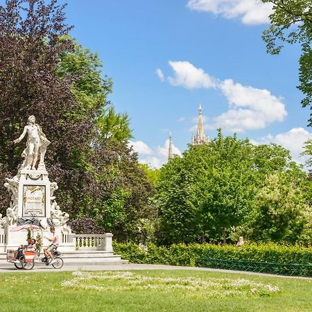 Rainer Maria Rilke Suite Viena Exterior foto