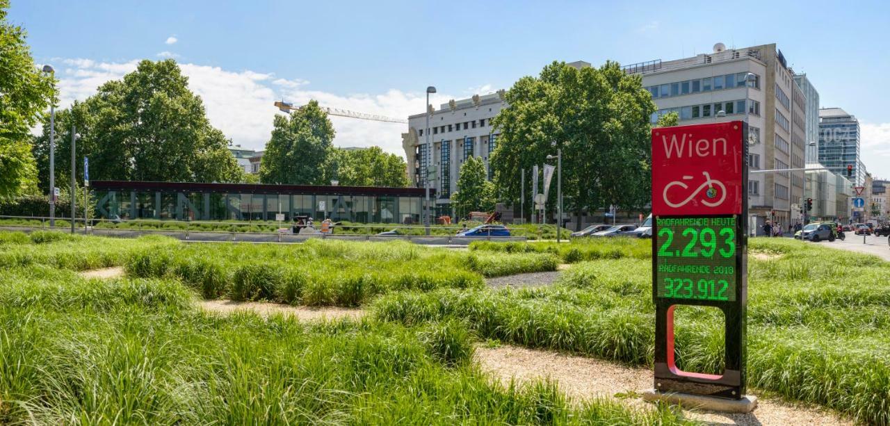 Rainer Maria Rilke Suite Viena Exterior foto