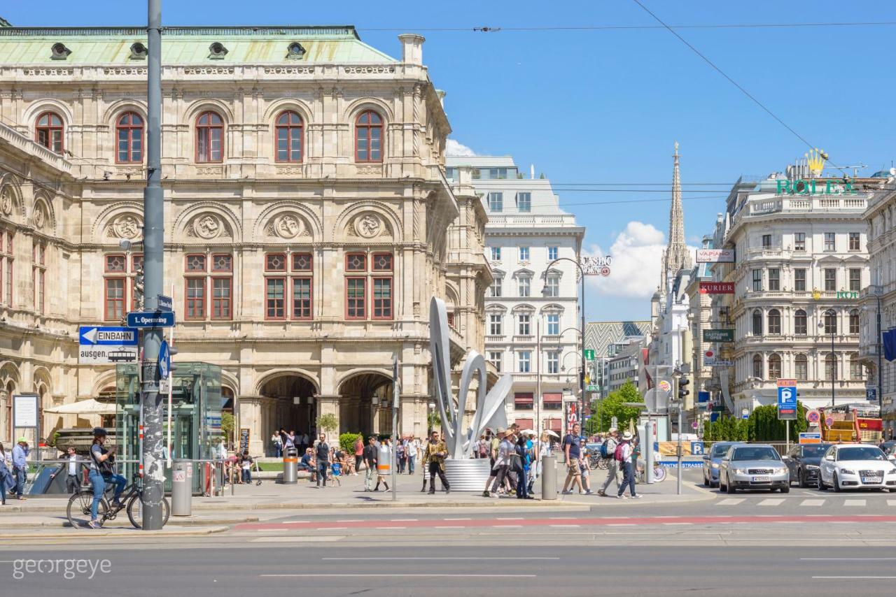 Rainer Maria Rilke Suite Viena Exterior foto