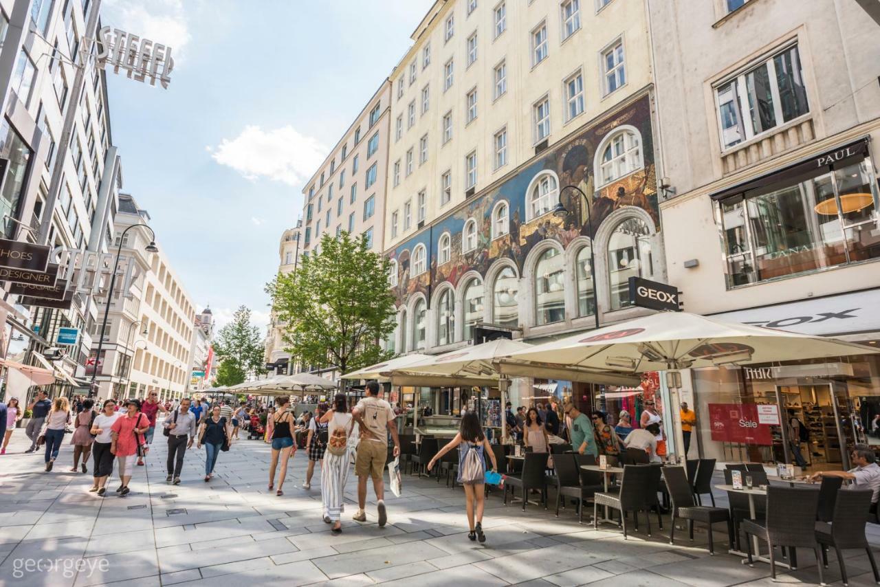 Rainer Maria Rilke Suite Viena Exterior foto