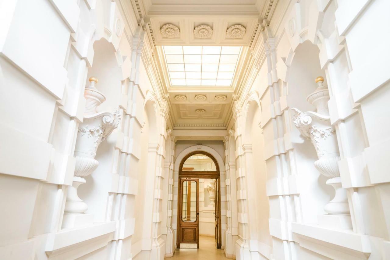 Rainer Maria Rilke Suite Viena Exterior foto