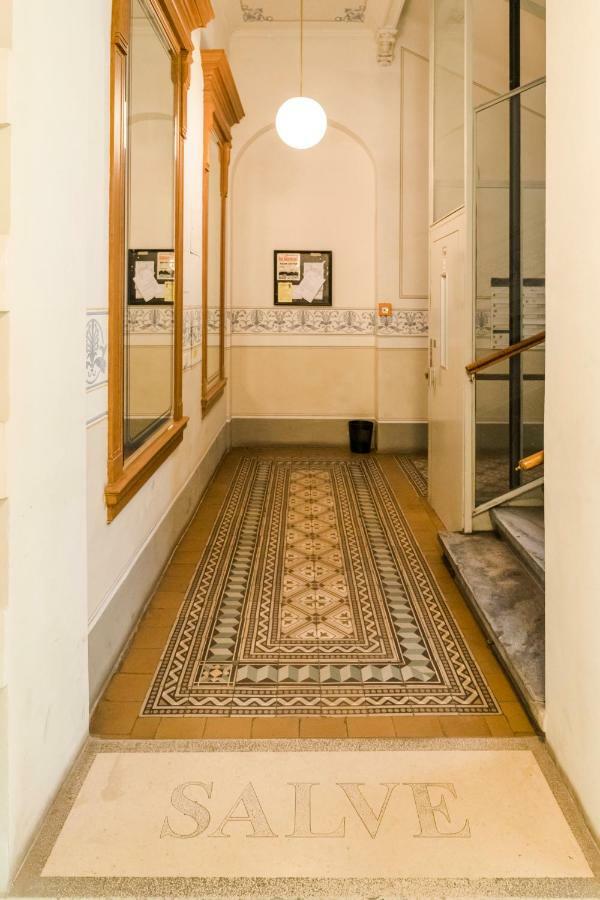 Rainer Maria Rilke Suite Viena Exterior foto