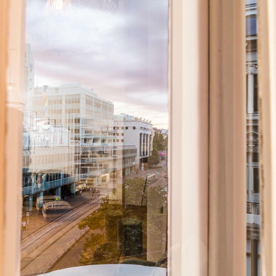 Rainer Maria Rilke Suite Viena Exterior foto