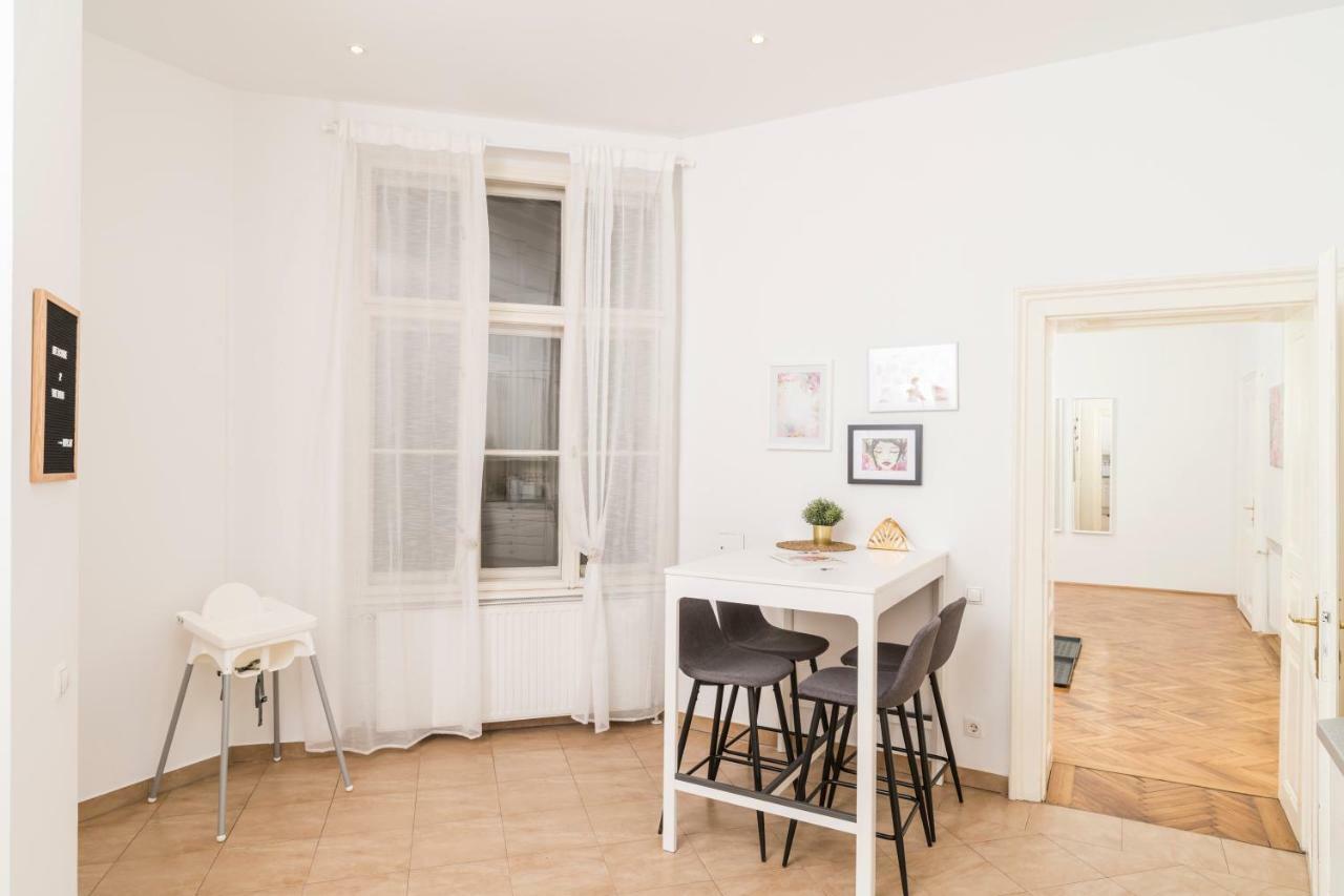 Rainer Maria Rilke Suite Viena Exterior foto
