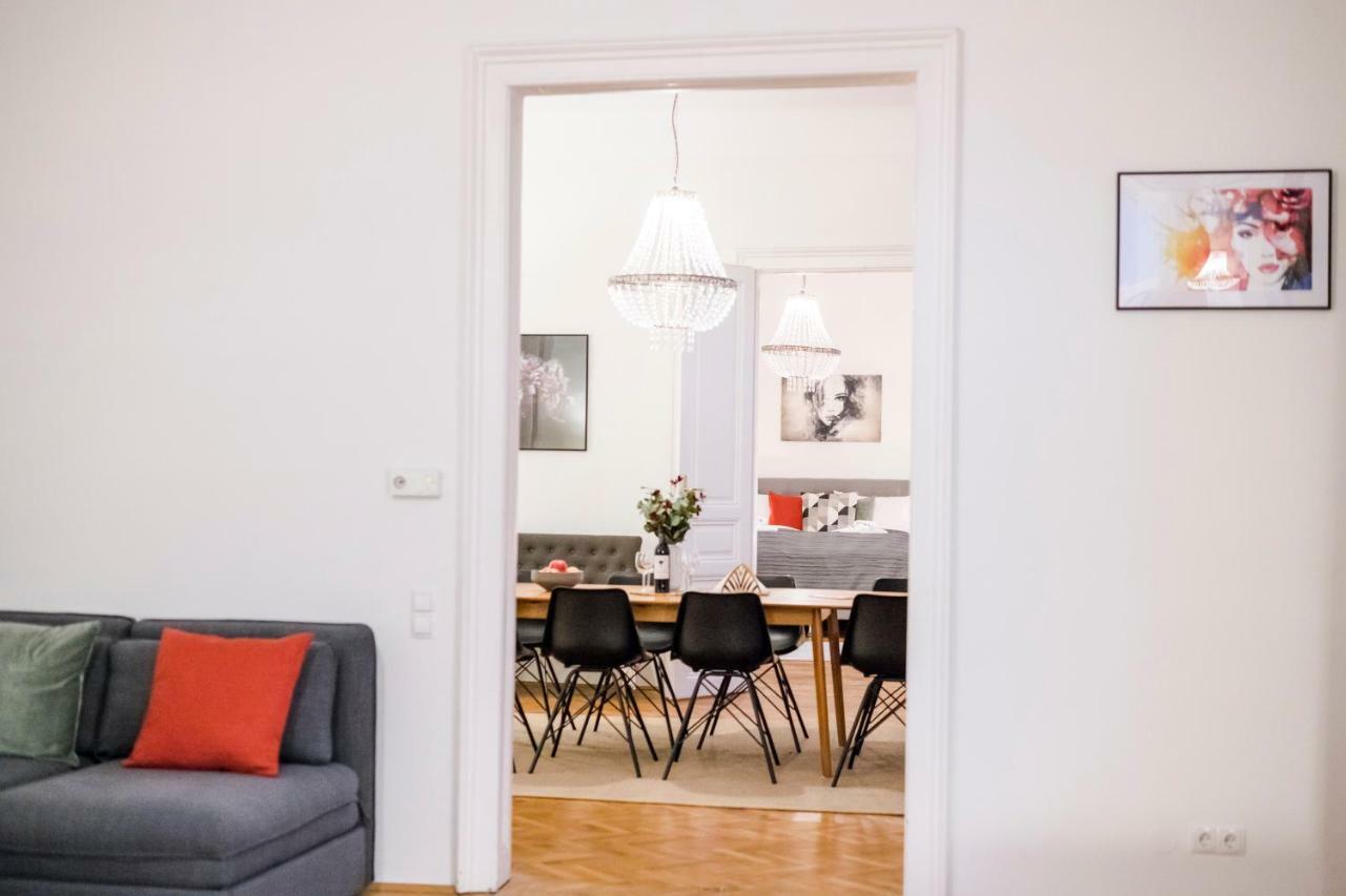 Rainer Maria Rilke Suite Viena Exterior foto
