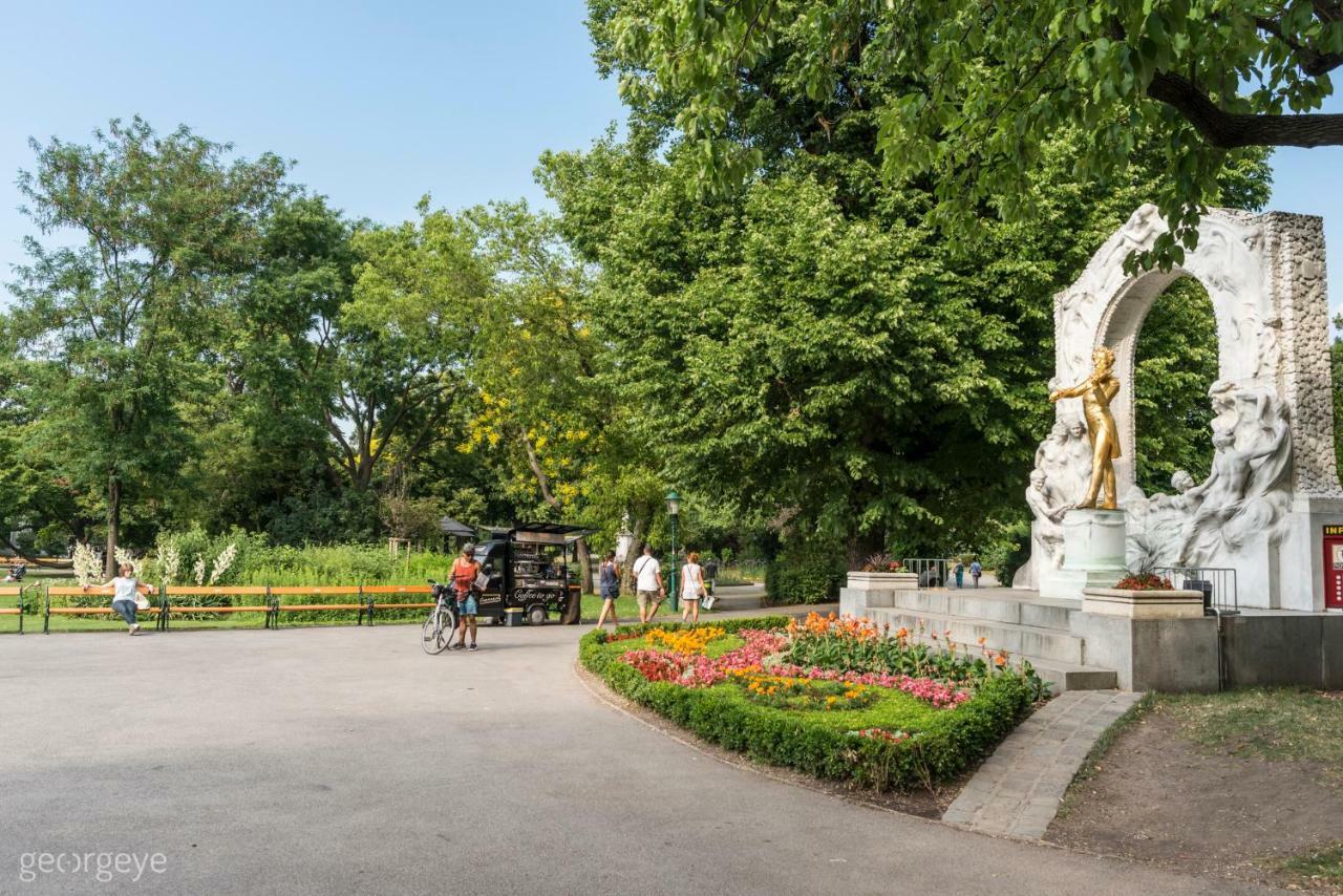 Rainer Maria Rilke Suite Viena Exterior foto