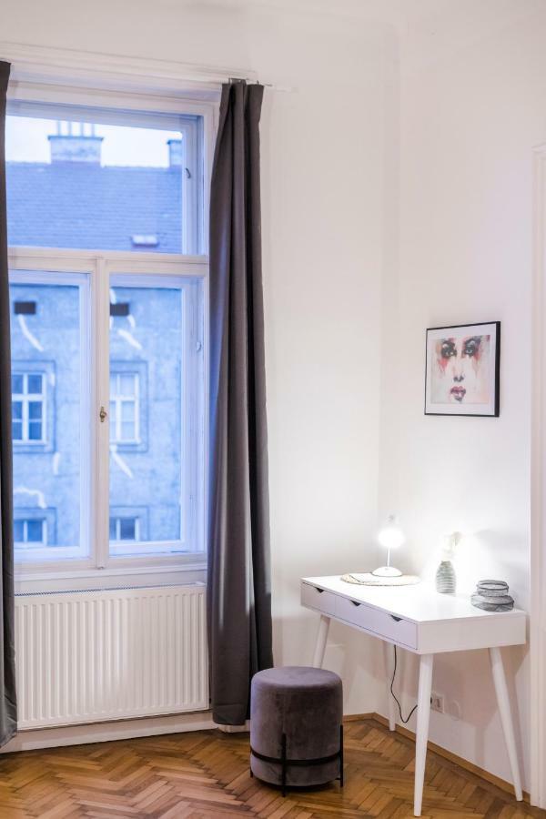 Rainer Maria Rilke Suite Viena Exterior foto