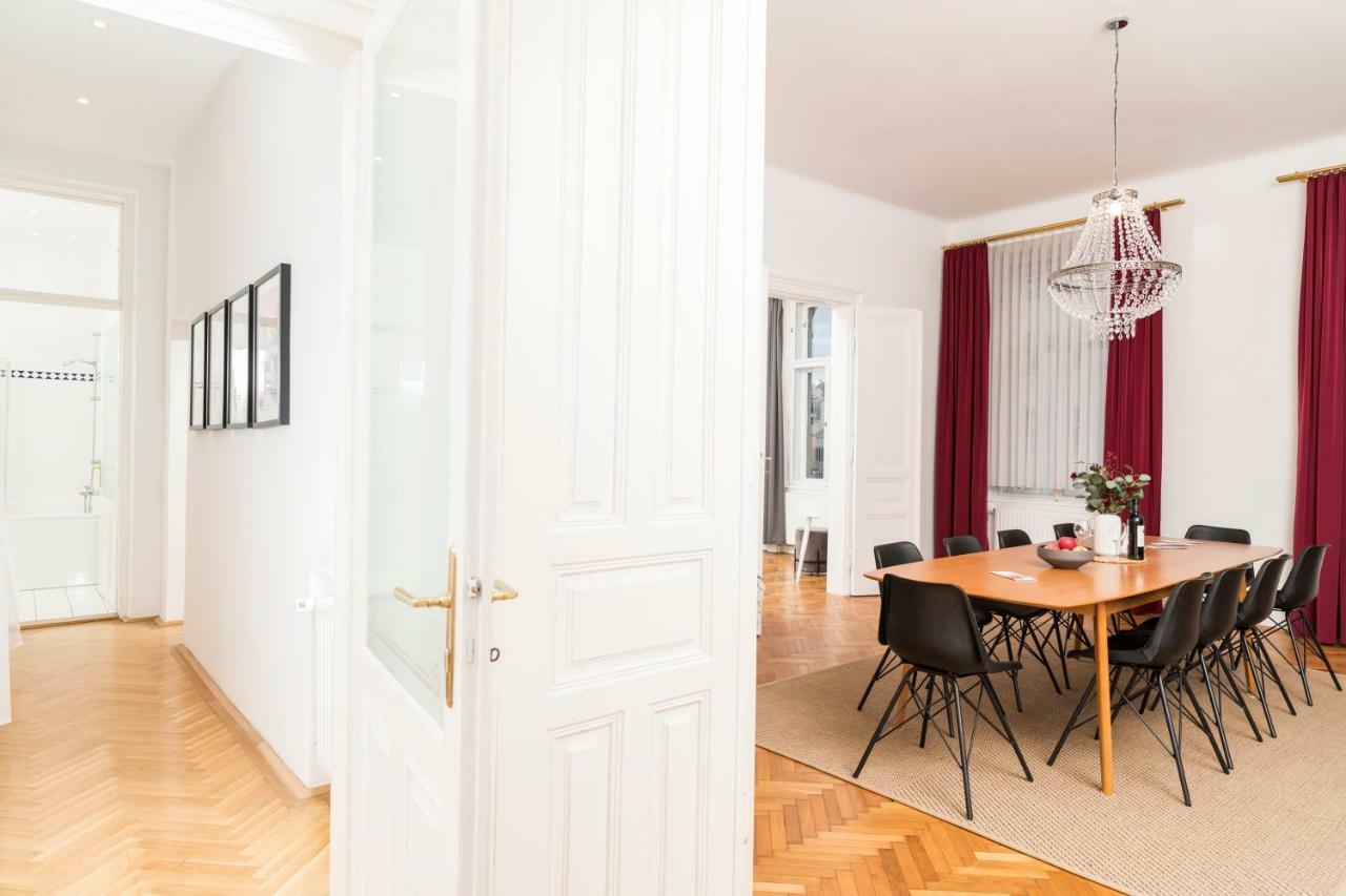 Rainer Maria Rilke Suite Viena Exterior foto
