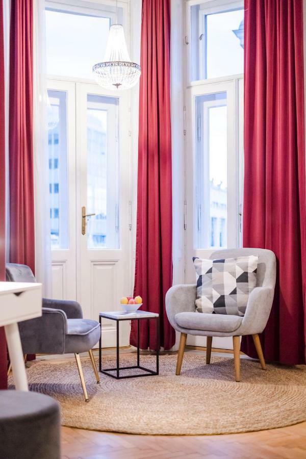 Rainer Maria Rilke Suite Viena Exterior foto
