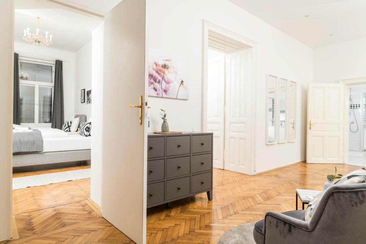 Rainer Maria Rilke Suite Viena Exterior foto