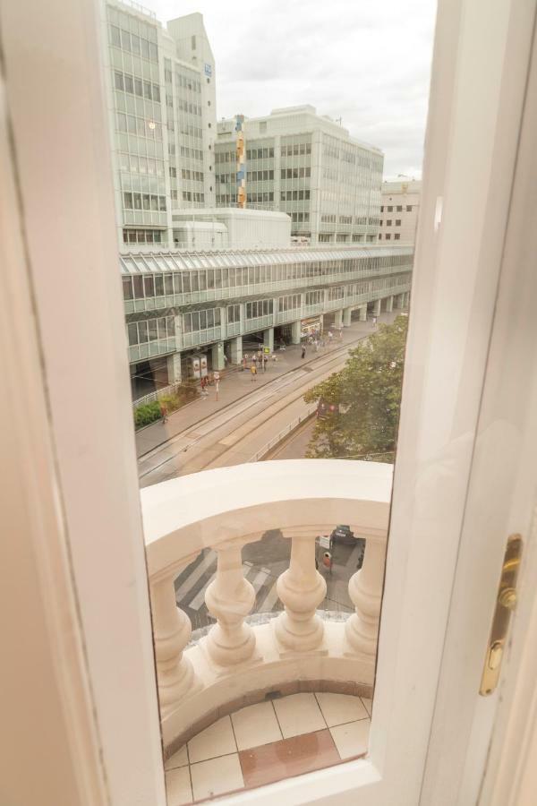 Rainer Maria Rilke Suite Viena Exterior foto
