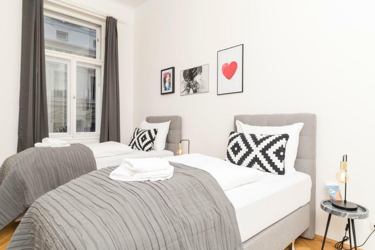 Rainer Maria Rilke Suite Viena Exterior foto