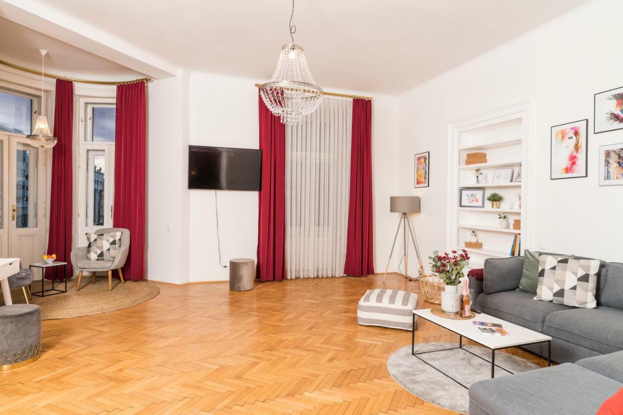 Rainer Maria Rilke Suite Viena Exterior foto