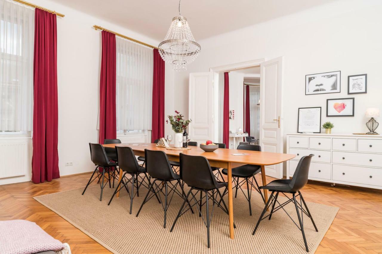 Rainer Maria Rilke Suite Viena Exterior foto