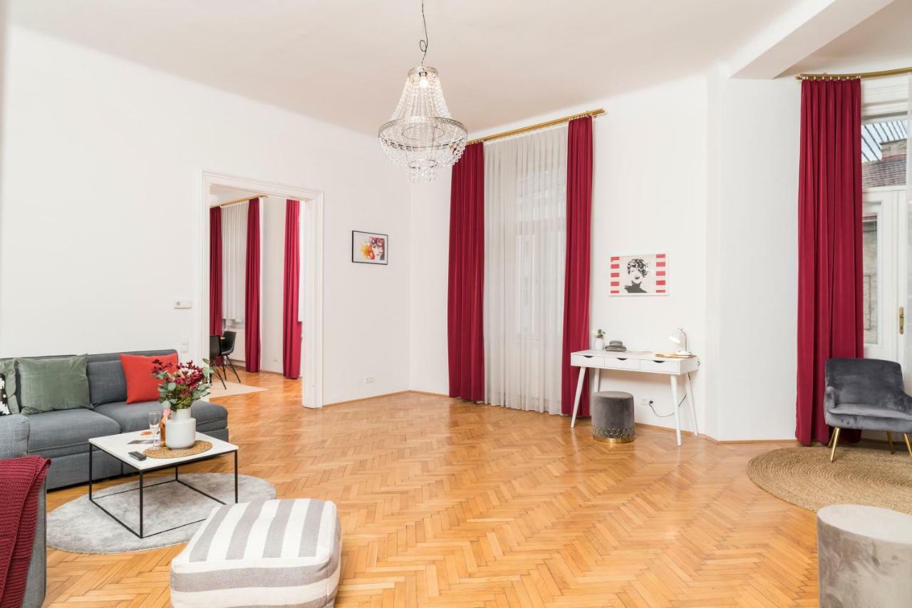 Rainer Maria Rilke Suite Viena Exterior foto