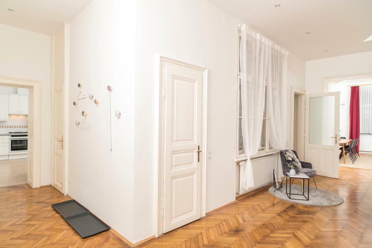 Rainer Maria Rilke Suite Viena Exterior foto