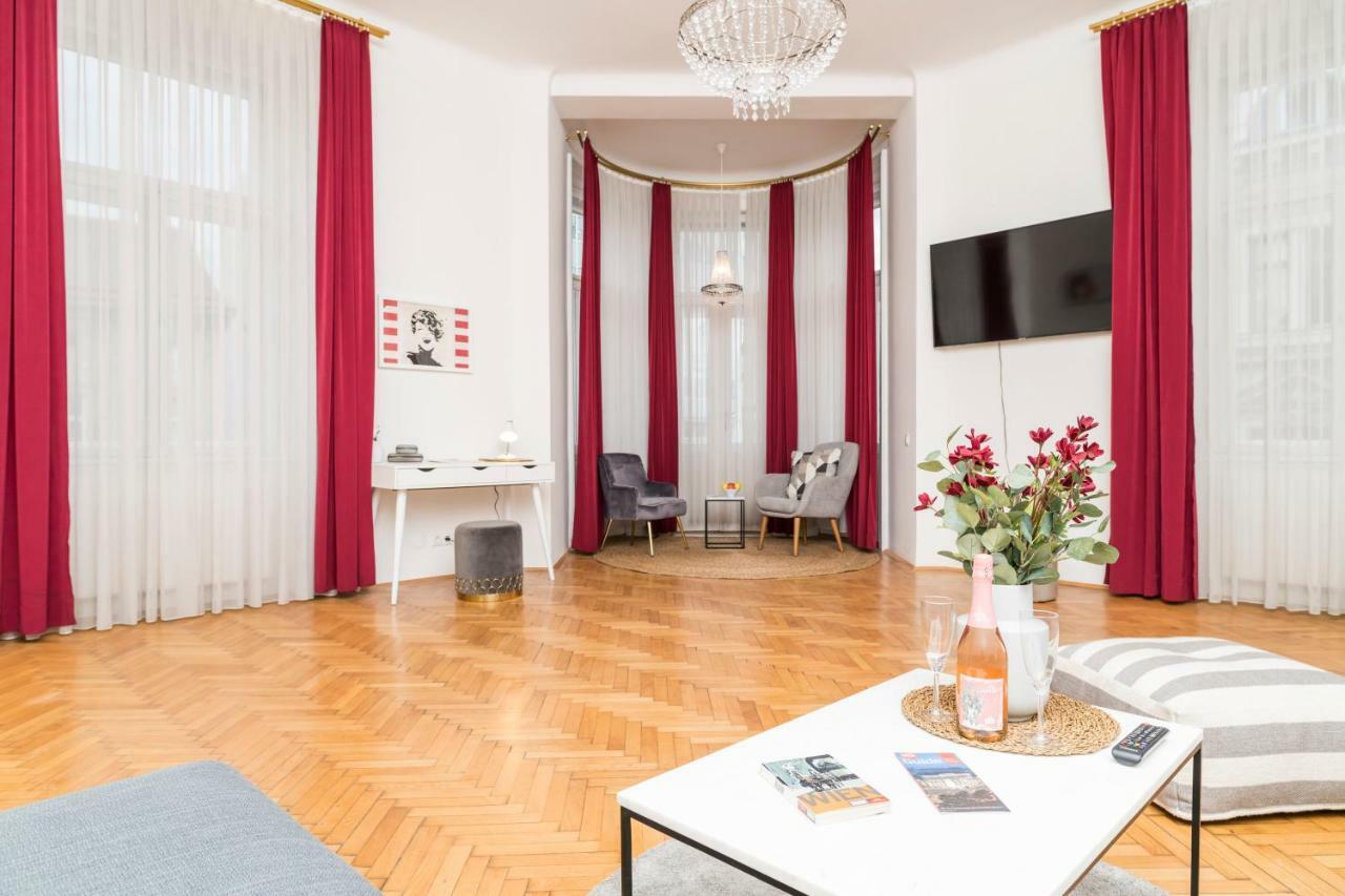 Rainer Maria Rilke Suite Viena Exterior foto